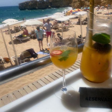 Albufeira Praia Sao Rafael Sun Apartment Экстерьер фото
