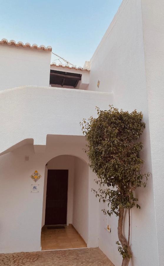 Albufeira Praia Sao Rafael Sun Apartment Экстерьер фото
