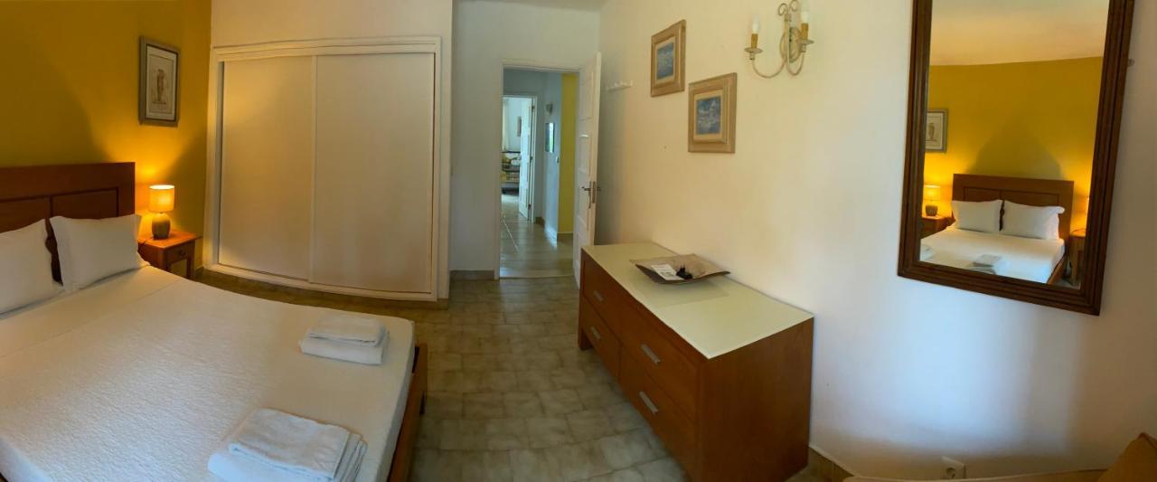 Albufeira Praia Sao Rafael Sun Apartment Экстерьер фото