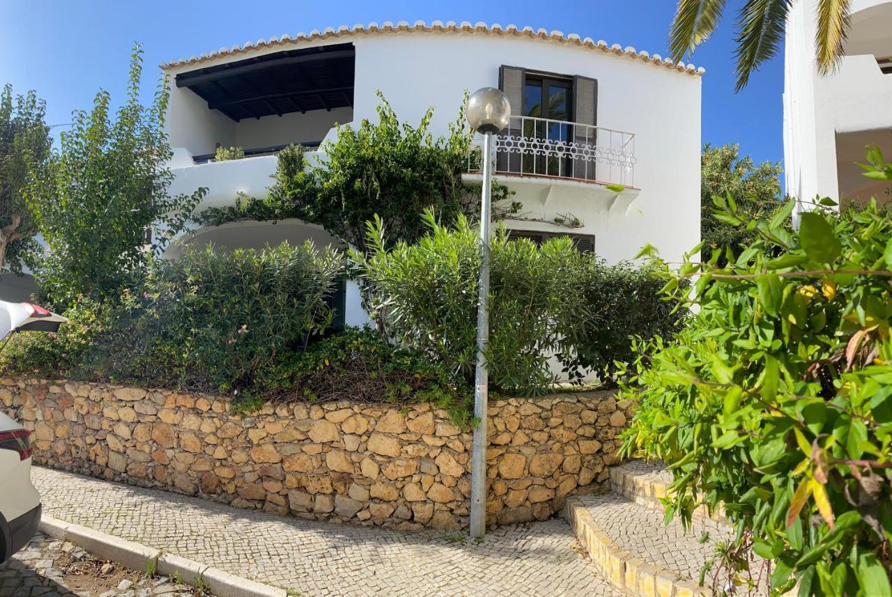 Albufeira Praia Sao Rafael Sun Apartment Экстерьер фото