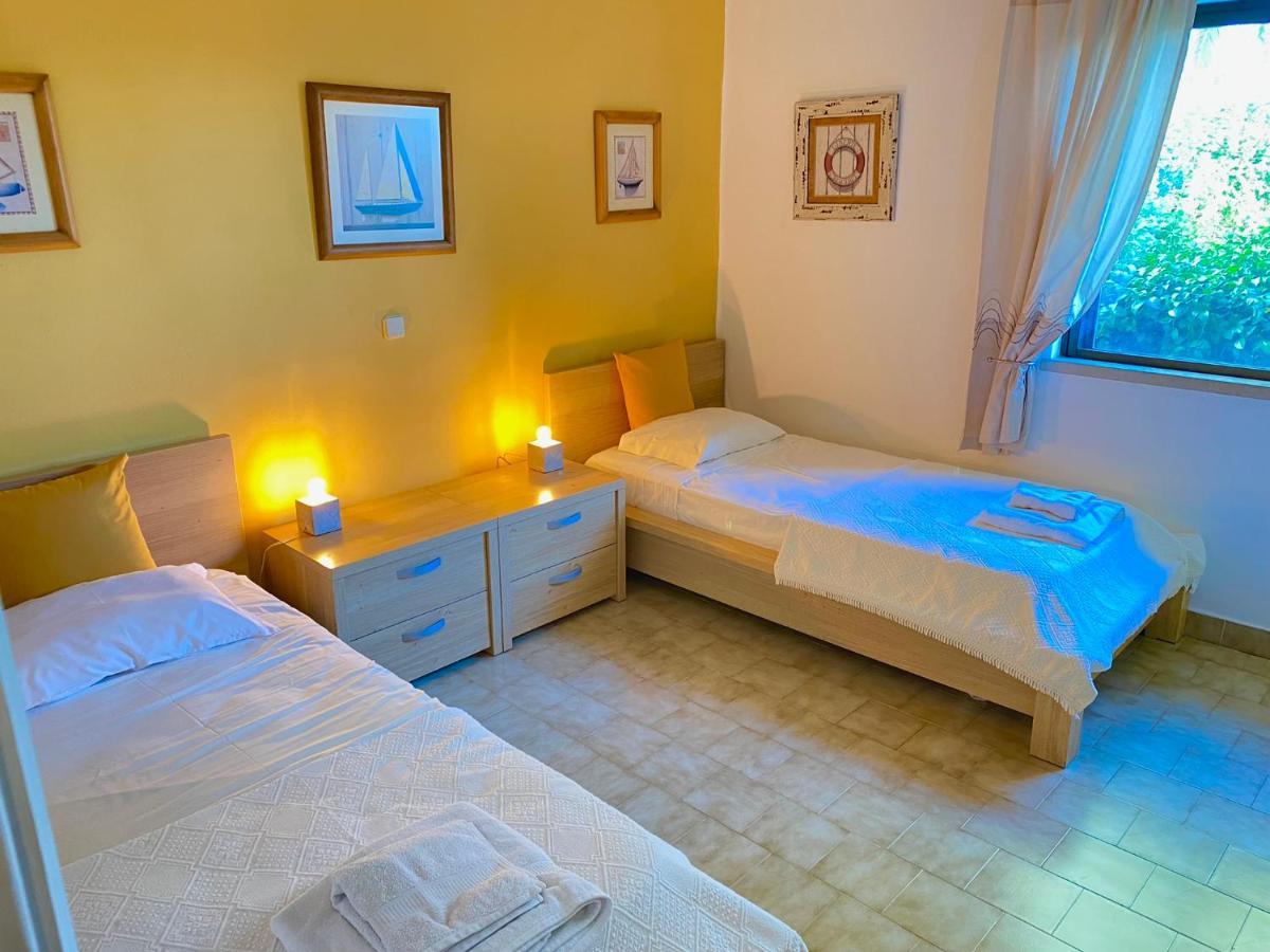 Albufeira Praia Sao Rafael Sun Apartment Экстерьер фото