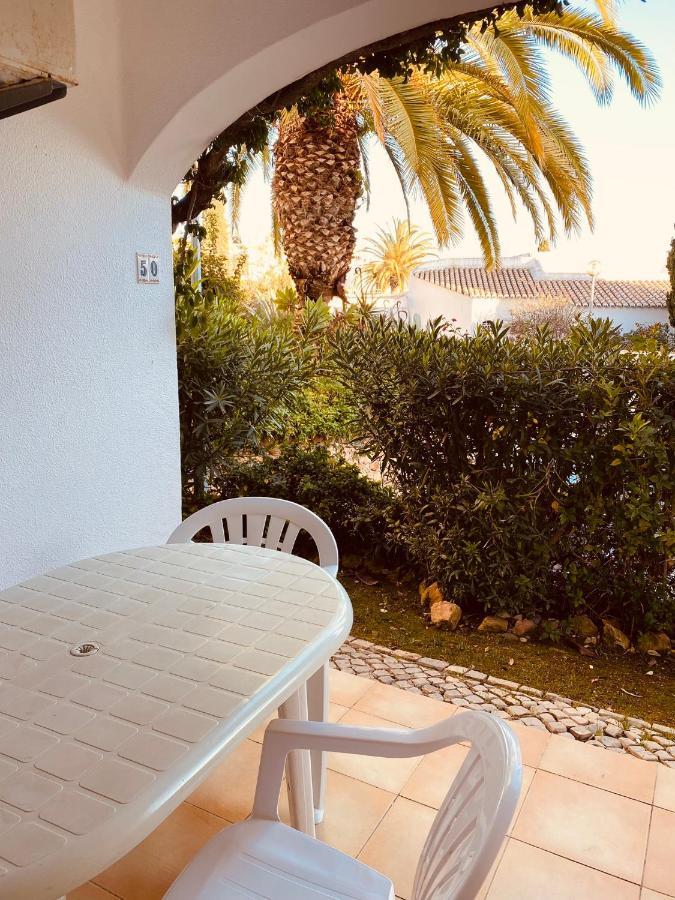 Albufeira Praia Sao Rafael Sun Apartment Экстерьер фото