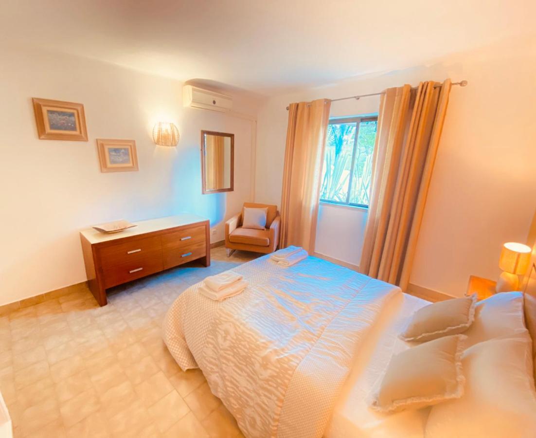 Albufeira Praia Sao Rafael Sun Apartment Экстерьер фото