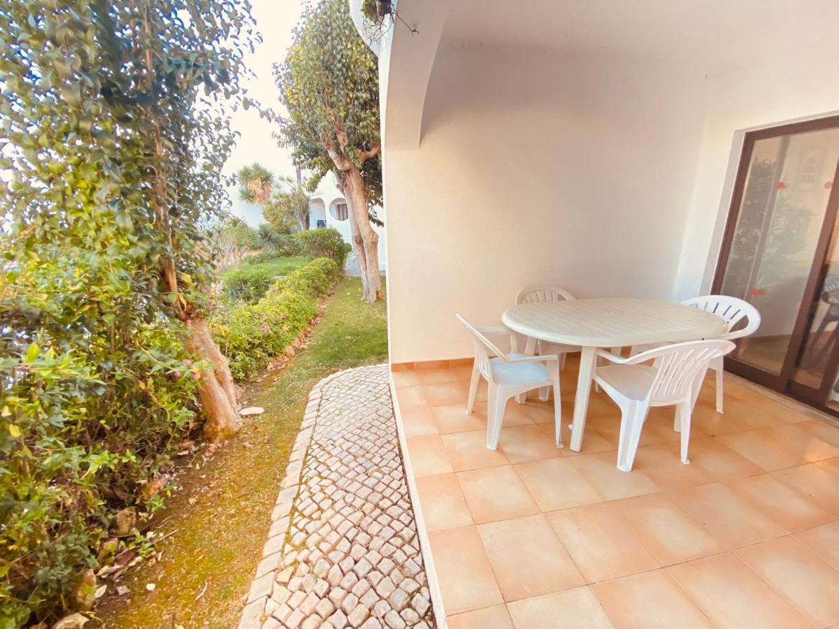 Albufeira Praia Sao Rafael Sun Apartment Экстерьер фото