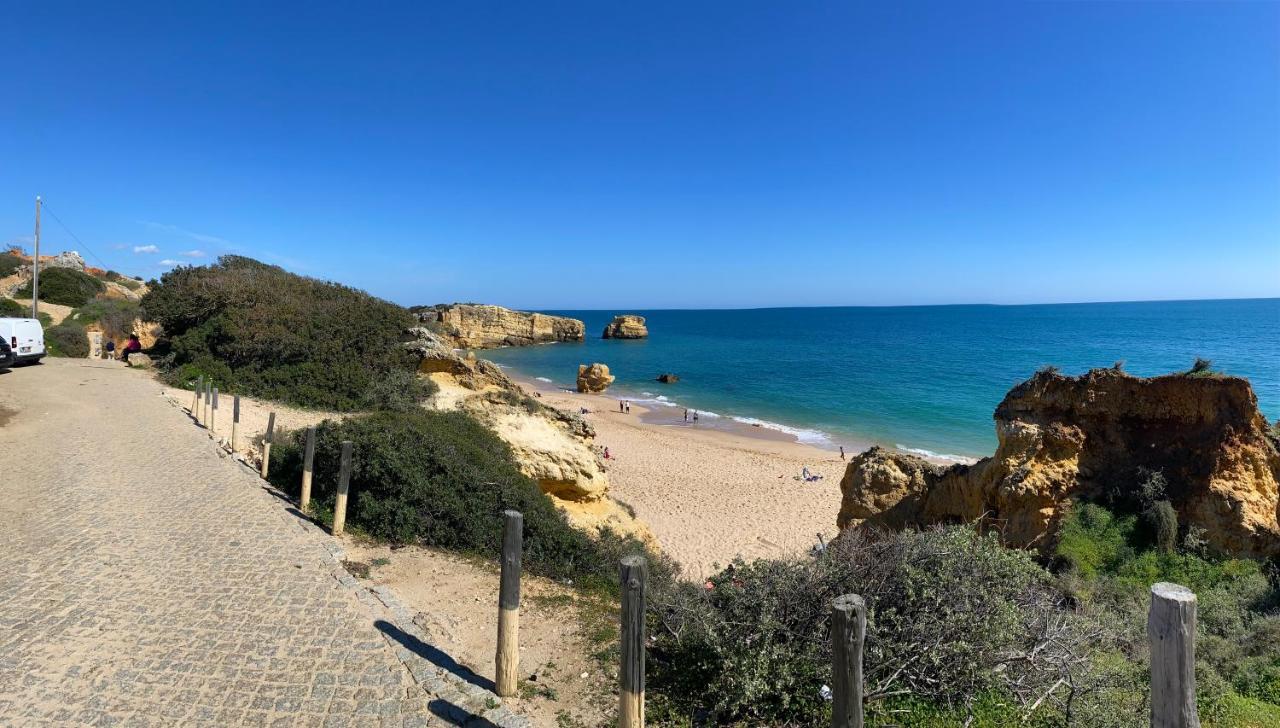 Albufeira Praia Sao Rafael Sun Apartment Экстерьер фото