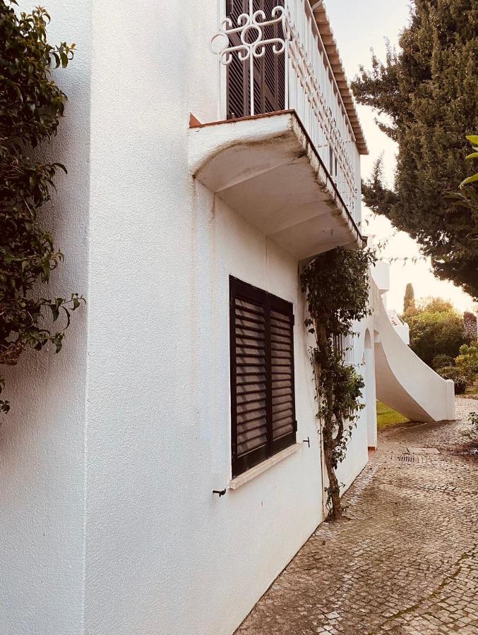 Albufeira Praia Sao Rafael Sun Apartment Экстерьер фото