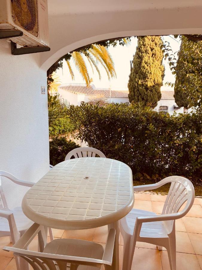 Albufeira Praia Sao Rafael Sun Apartment Экстерьер фото