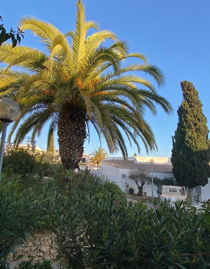 Albufeira Praia Sao Rafael Sun Apartment Экстерьер фото
