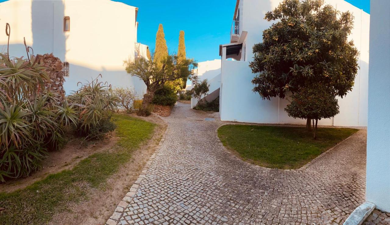Albufeira Praia Sao Rafael Sun Apartment Экстерьер фото