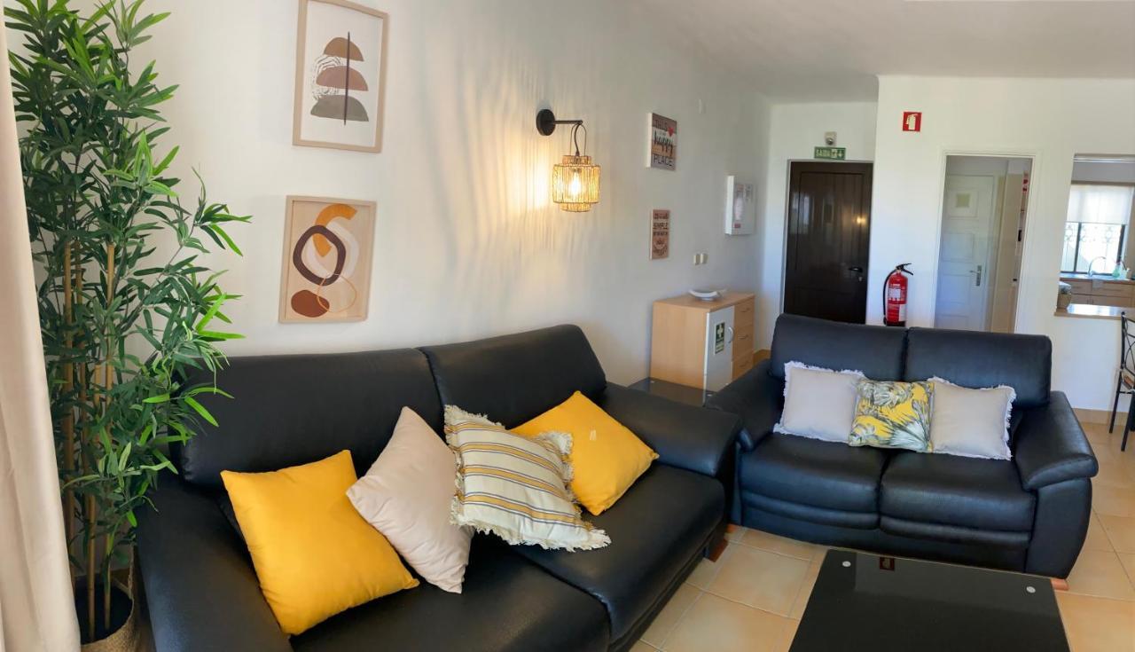 Albufeira Praia Sao Rafael Sun Apartment Экстерьер фото