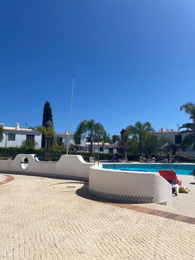 Albufeira Praia Sao Rafael Sun Apartment Экстерьер фото